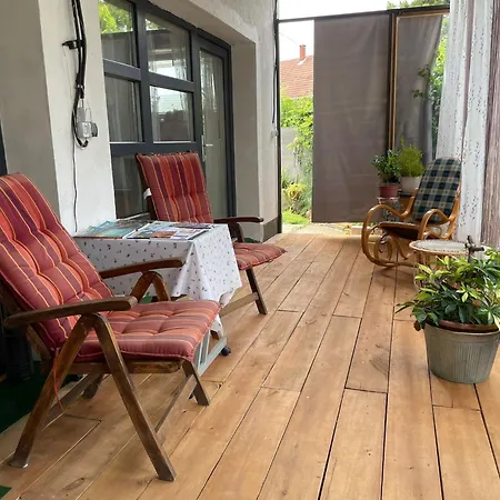 Bodrog-parti Holiday home