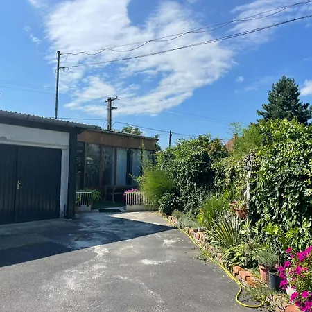 Bodrog-parti Holiday home Sarospatak