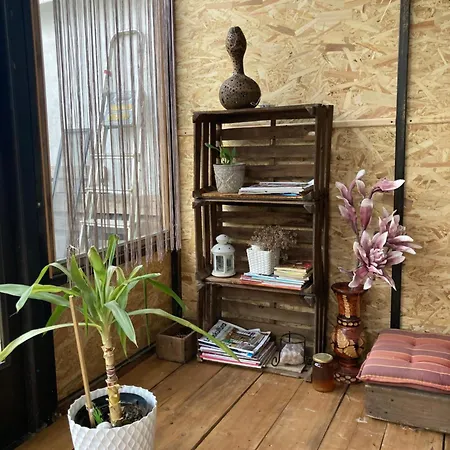 Bodrog-parti בית נופש Sárospatak