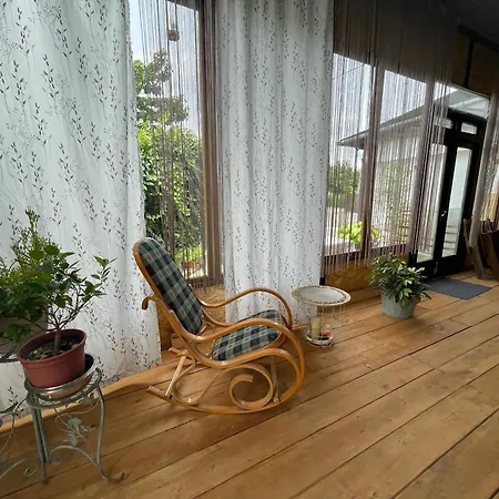 Holiday home Bodrog-parti