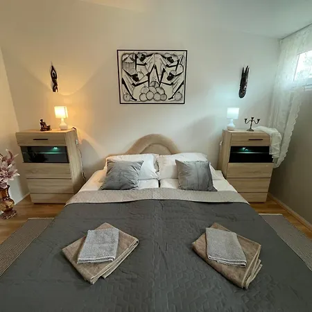 Bodrog-parti Holiday home *
