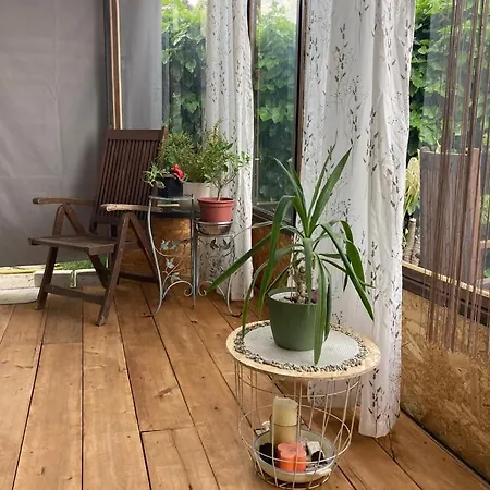 Holiday home Bodrog-parti *