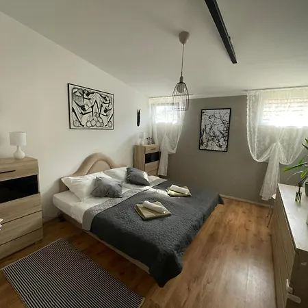 Holiday home Bodrog-parti