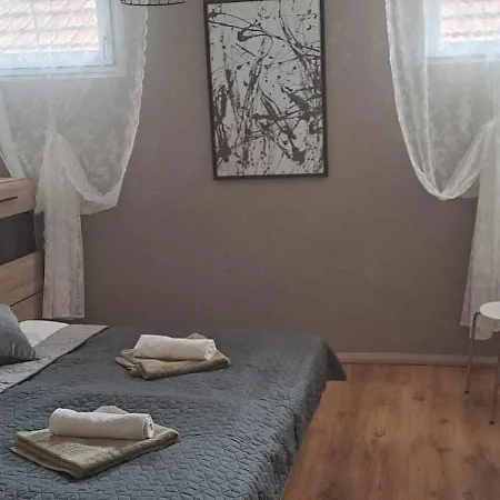 Holiday home Bodrog-parti