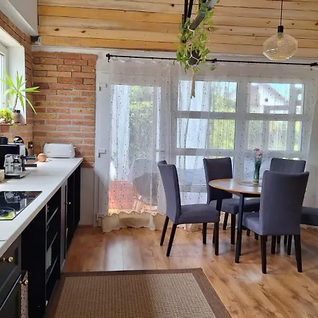 Bodrog-parti Semesterbostad *