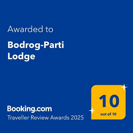 Bodrog-parti