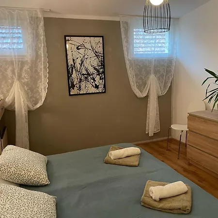 Holiday home Bodrog-parti