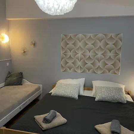 Holiday home Bodrog-parti