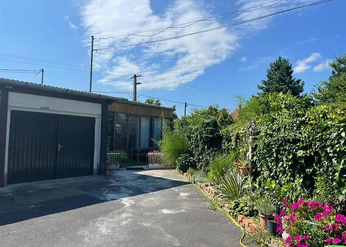 Bodrog-parti Semesterbostad Sárospatak