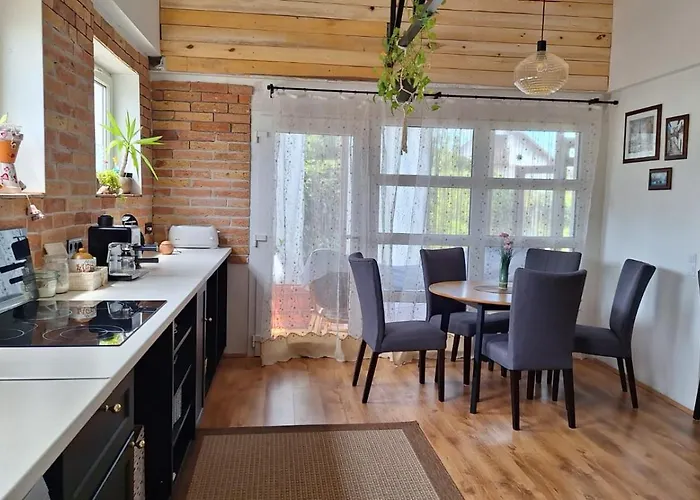 Bodrog-parti Semesterbostad *